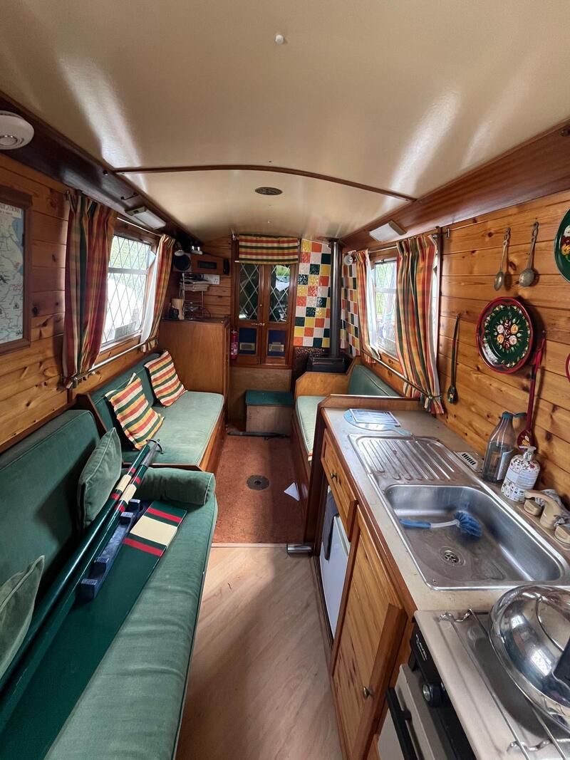 25' Mick Sivewright Owl class
