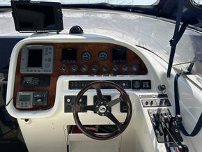 1992 Sunseeker Tomahawk 9