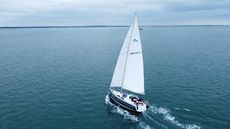 Hanse 400 Cruiser Racer