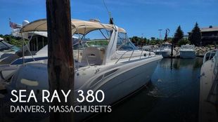 1999 Sea Ray 380 Sundancer