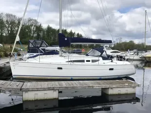 2002 Jeanneau Sun Odyssey 32