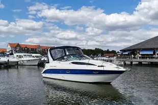 2006 Bayliner 275