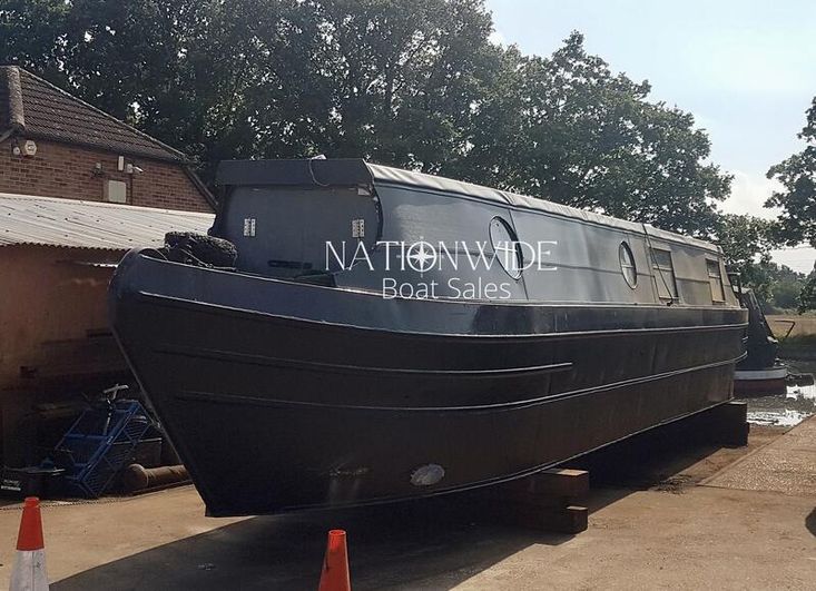 45ft Cruiser