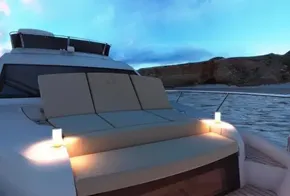 Sealine F430