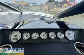 Jeanneau Leader 40 - gauges
