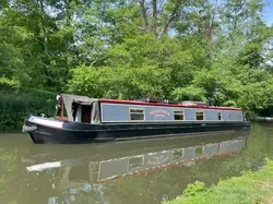 2001 Liverpool Boats 58' Narrowboat