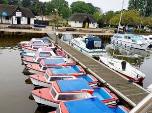 Day Boat Hire Business