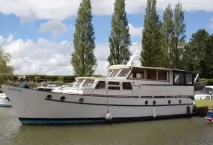 1962 Stevens Gentleman's Motor Cruiser