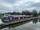 2020 Narrowboat Hybrid 57ft Cruiser Stern