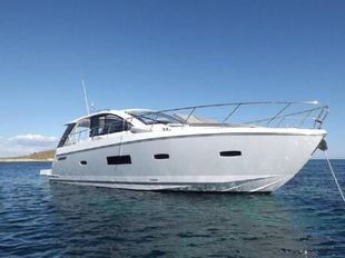 2016 Sealine International S450