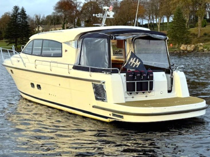 Nimbus 405 Coupé