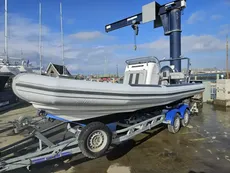 2017 Ballistic  6.5