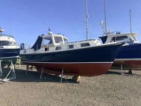 Hardy 945 Motor Cruiser  - Exterior