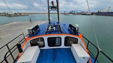 1968 Crew Boat For Charter