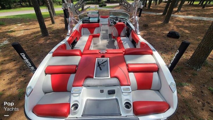 2016 Mastercraft x-23