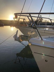 Hunter Legend 326