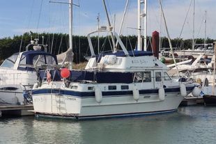 1982 Trader 41+2
