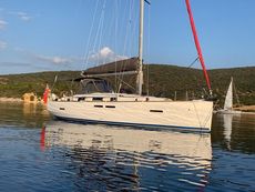 Jeanneau Sun Odyssey 419