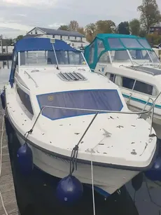 1991 Shetland 4 Plus 2