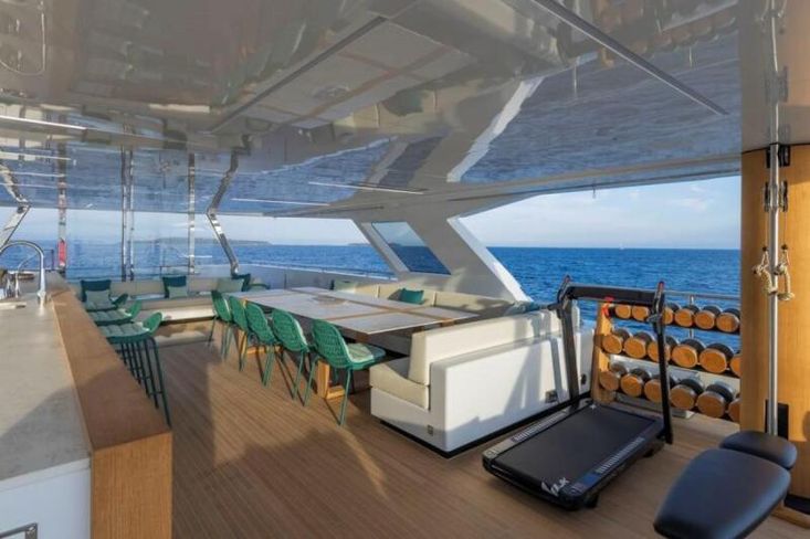 2021 Rosetti Superyachts RSY 38XP