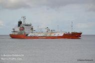 95.88m LPG Vessel For Sale