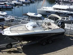 2015 Jeanneau Cap Camarat 7.5 WA S2
