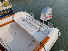 Galeon Galia 640  - Aft Deck