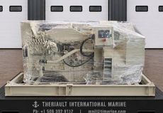 160 KW CUMMINS 6CTA MARINE GENSETS