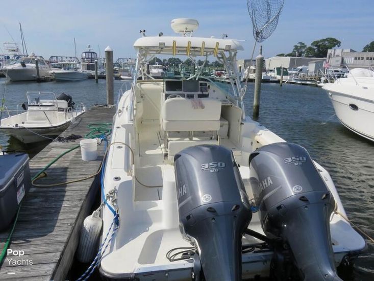 2005 Offshore vector 3300 vx