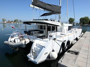 Lagoon 450 F