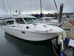 2006 Jeanneau Merry Fisher 695 Limited Edition