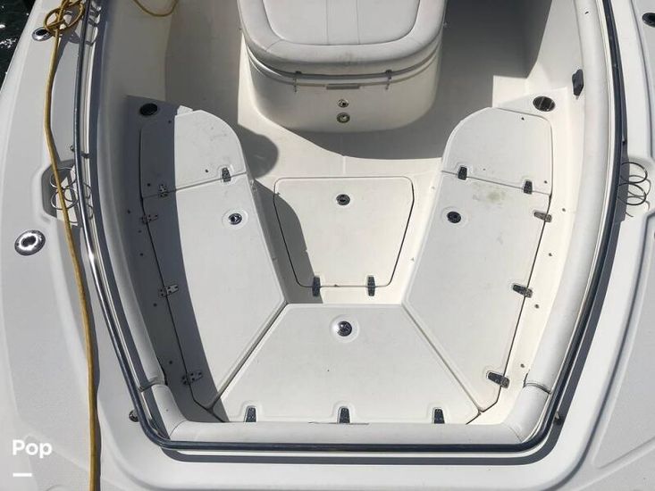 2015 Boston Whaler outrage 350