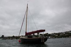 Cornish Shrimper Mk 1 No 58 &ldquo;Rose&rdquo;