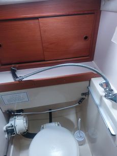 1985 WESTERLY KONSORT Twin Keel