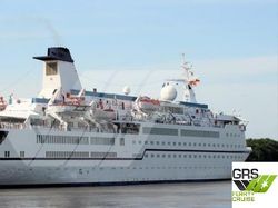 PRICE REDUCED // Plug&Play Casino Vsl / 139m / 420 pax Cruise Ship for Sale / #1020320