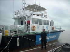 18mtr 35 knot Patrol / Crew Boat