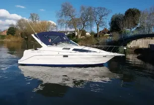 1998 Bayliner 285 Ciera Sunbridge