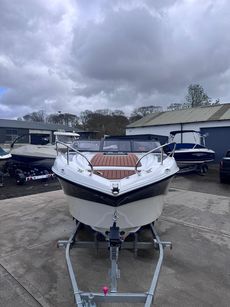 Okiboats Barracuda 585 DC