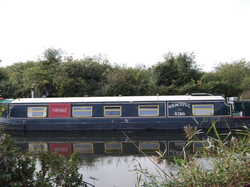 Graceful King - Widebeam - Heybridge