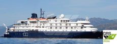 91m / 98 pax Cruise Ship for Sale / #1037482