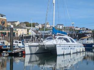 1997 Privilege 37 Catamaran