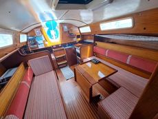 1982 Dufour 3800
