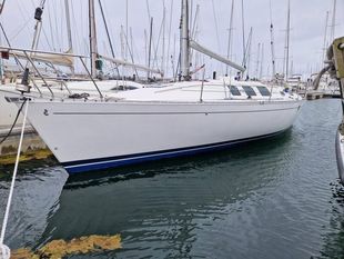 1988 Beneteau First 35S5