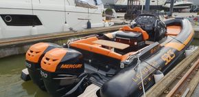 SACS Strider 10