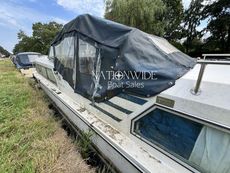 32ft Centre Cockpit Cruiser