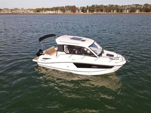 2026 Quicksilver Activ 805 Weekend