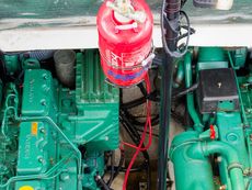 Fairline Targa 30 33