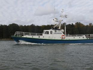 Ex Patrol Vessel