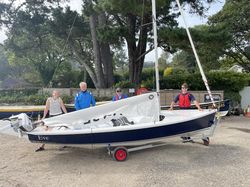 'NEW' 2023 Wayfarer Cruiser - in PERFECT condition as new