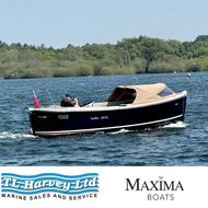 MAXIMA 650 AVAILABLE NOW.